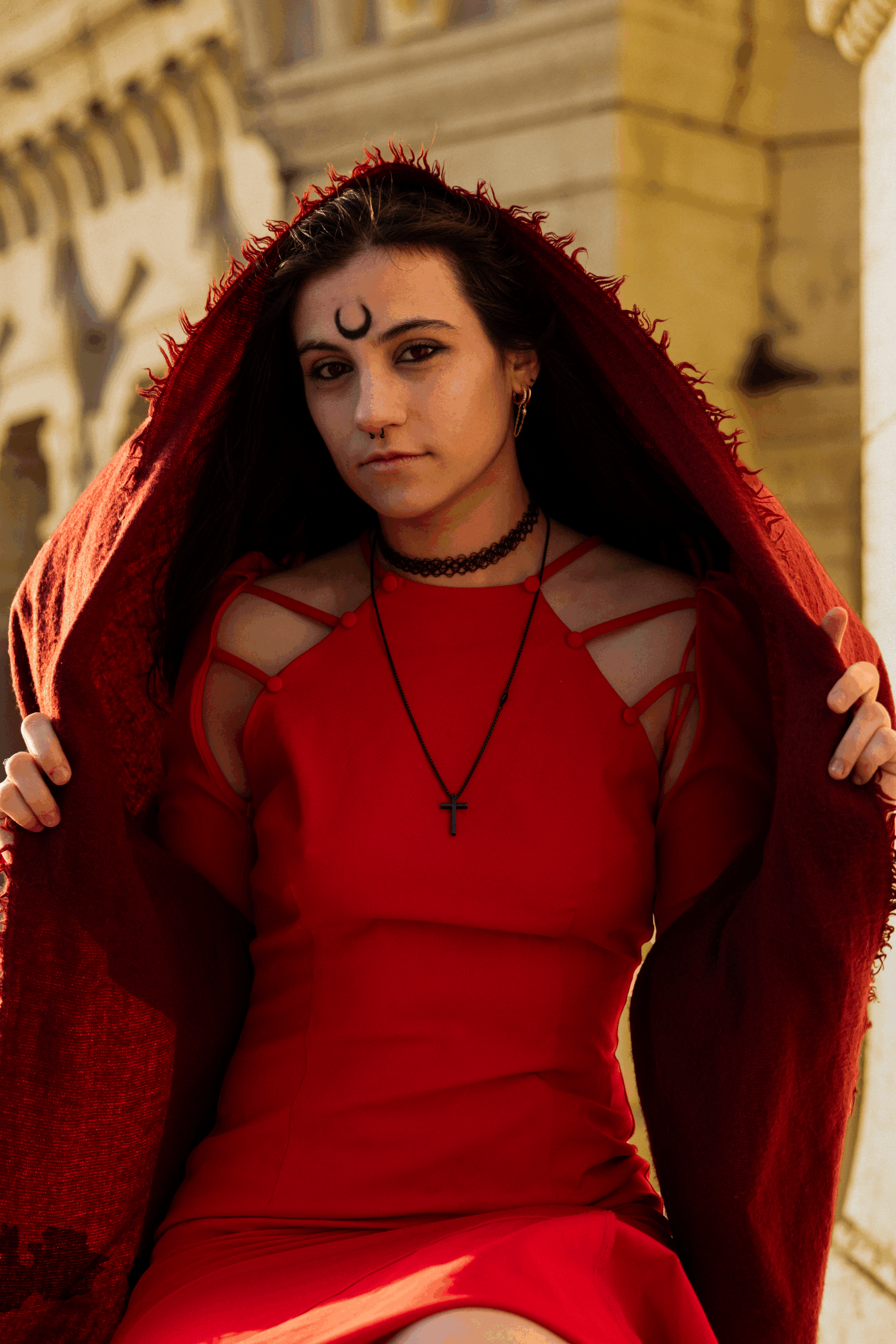 Portrait lyon sorcière