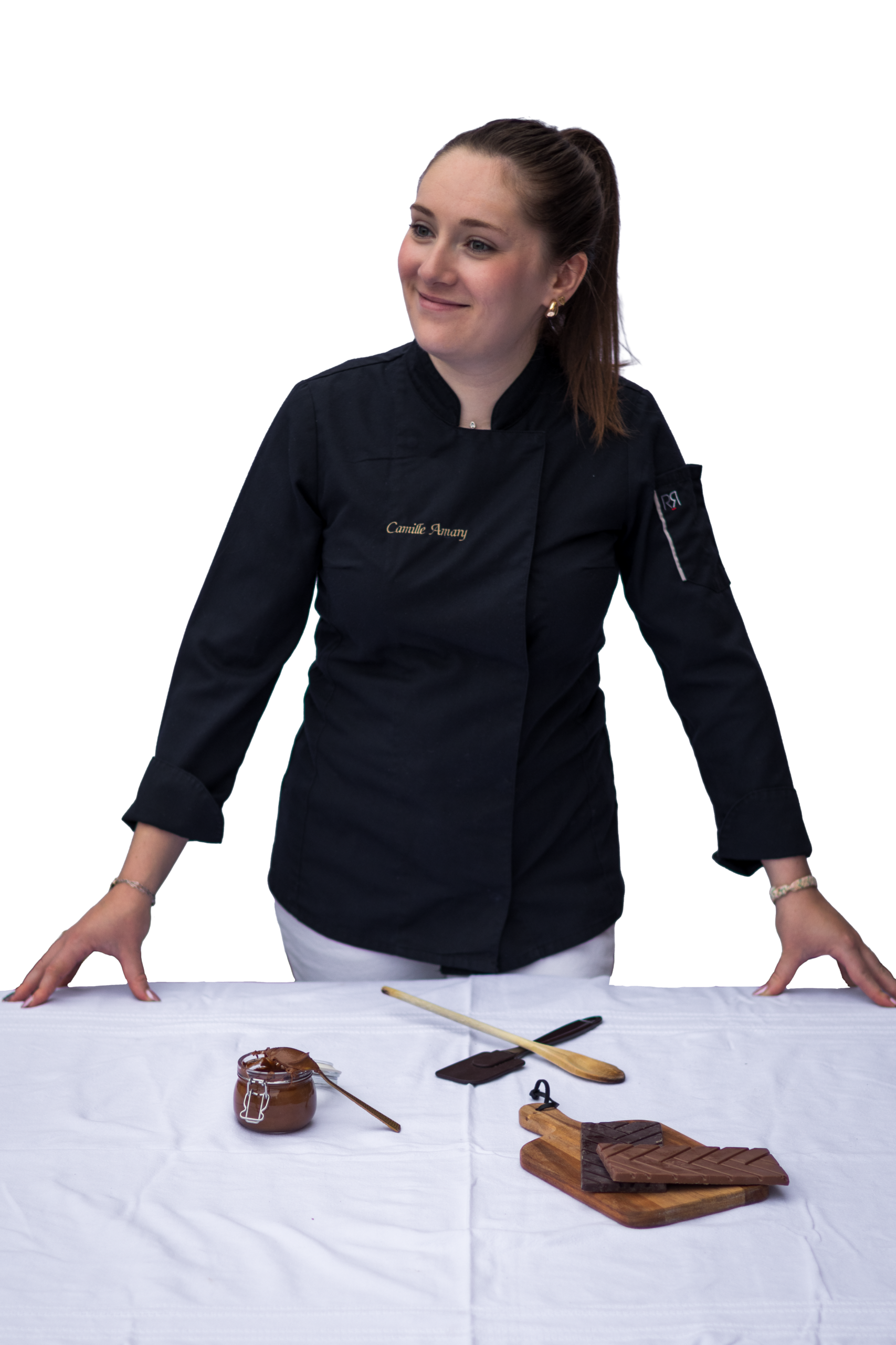 portrait corporate professionnel