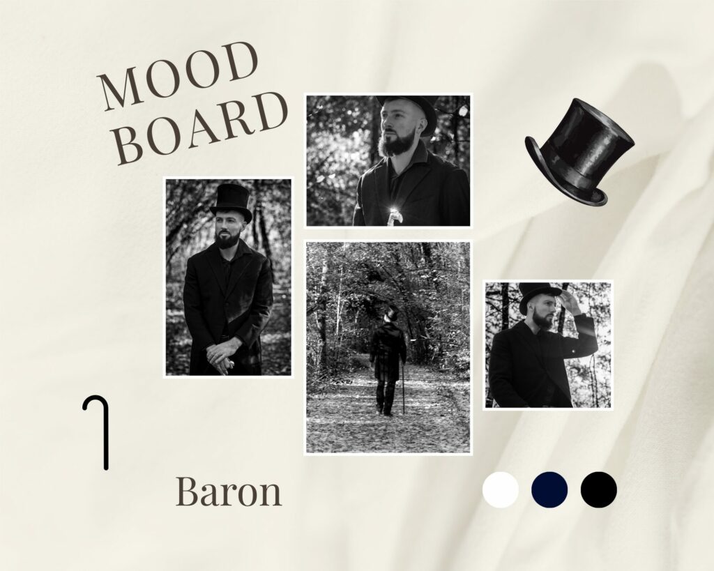 Moodboard baron