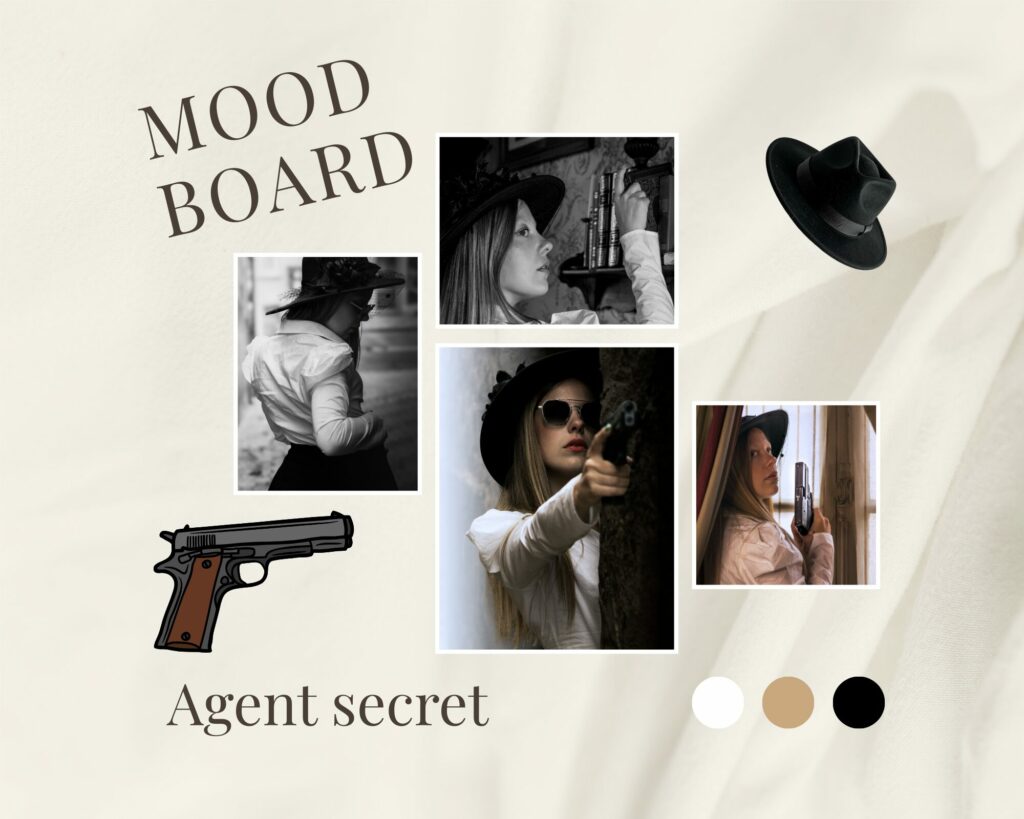 Moodboard agent secret