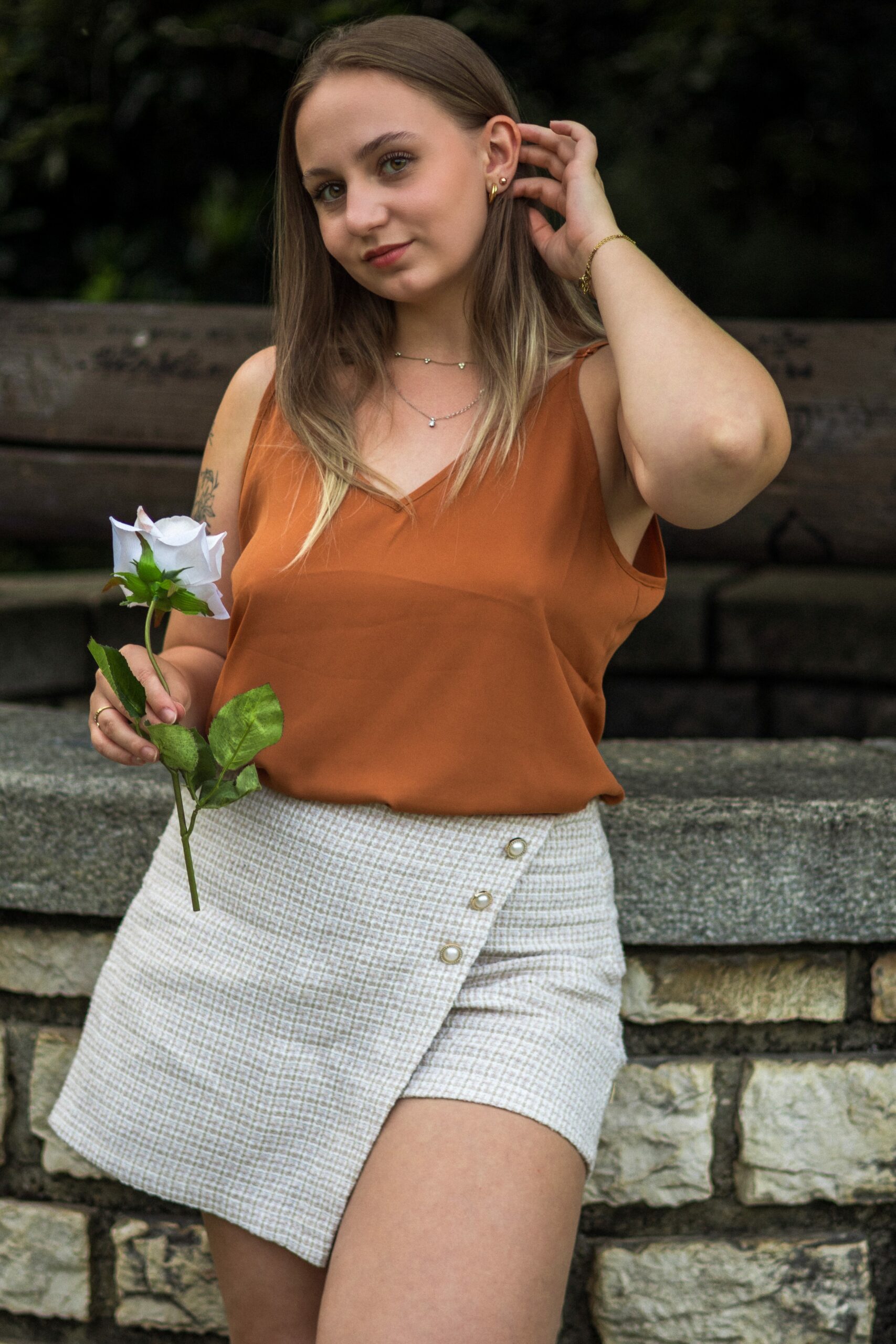 Shooting parc de la tête d'or Lyon