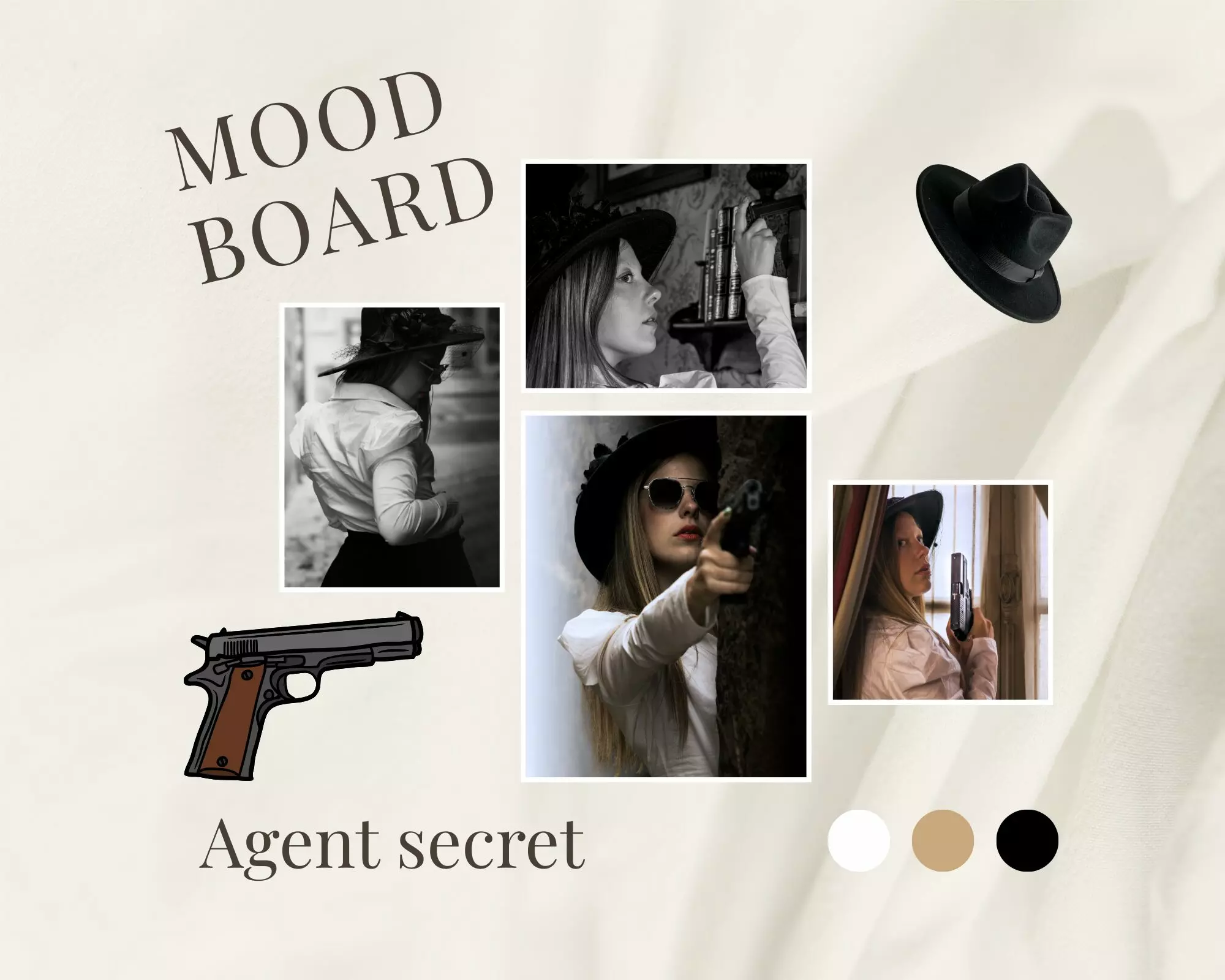Agent Secret