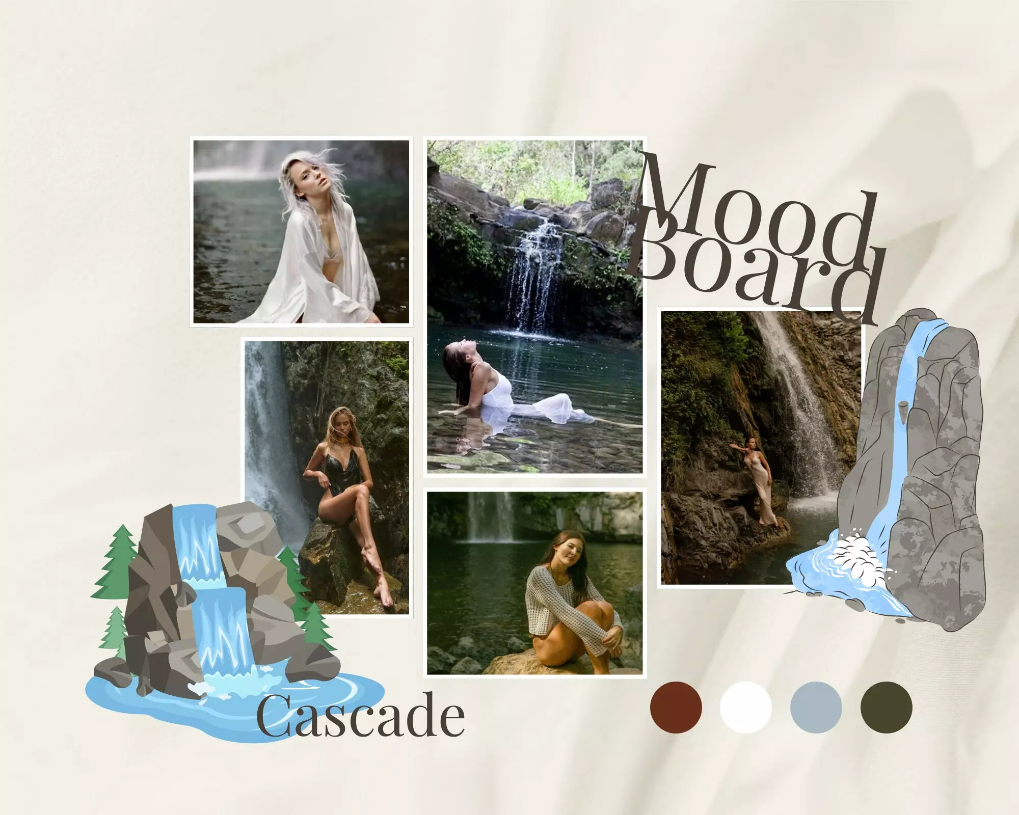 Cascade